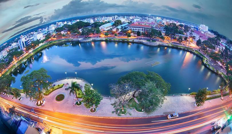 Thuê xe Sài Gòn đi Bến Tre 1 Thuê xe Sài Gòn đi Bến Tre