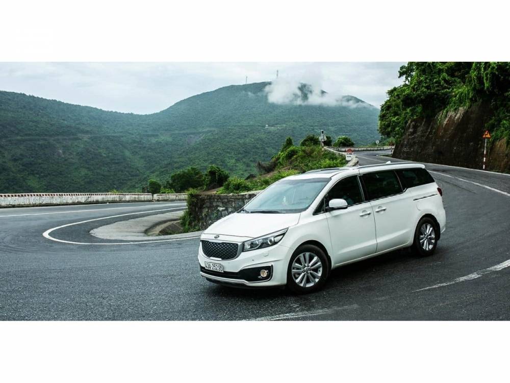 Thuê Xe 7 Chỗ 4 kia sedona