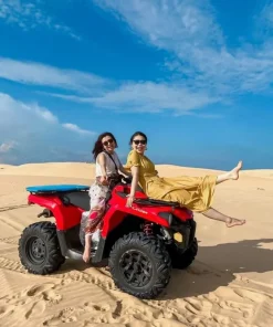 Thuê Xe Sài Gòn đi Phan Thiết 14 Địa điểm du lịch Mũi Né View đẹp