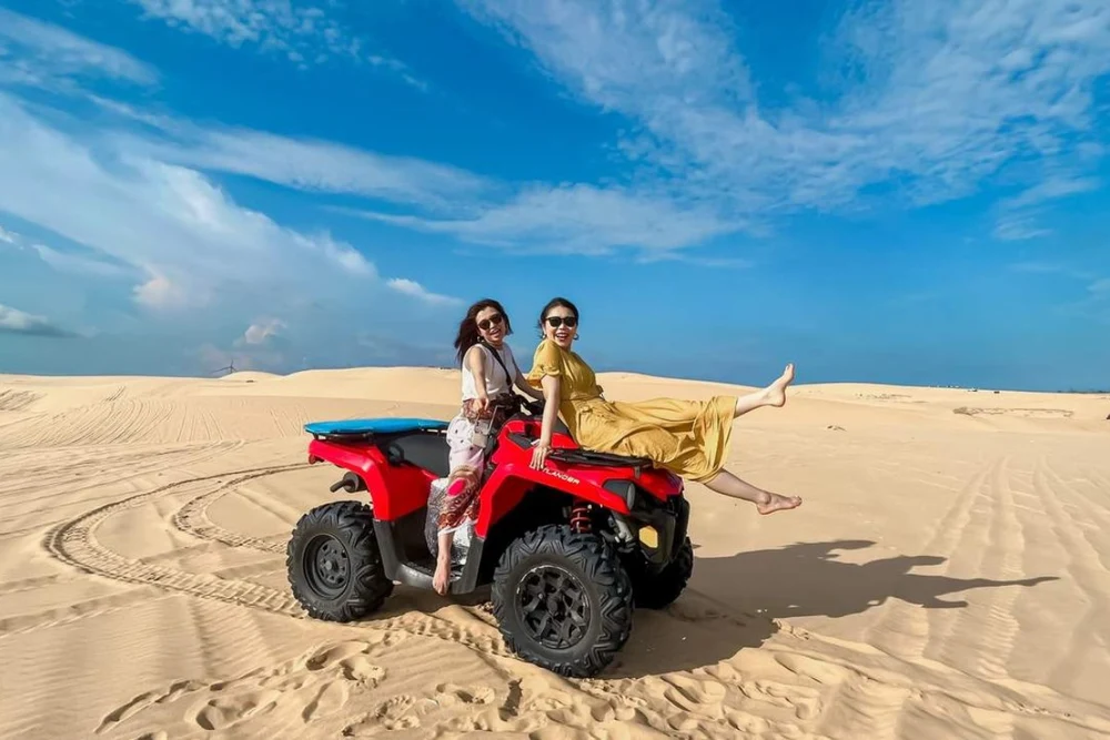 Thuê Xe Sài Gòn đi Phan Thiết 7 Địa điểm du lịch Mũi Né View đẹp