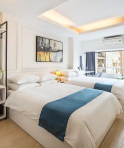 Thuê Xe Sài Gòn đi Phan Thiết 13 nhà nghỉ sài gòn giá rẻ