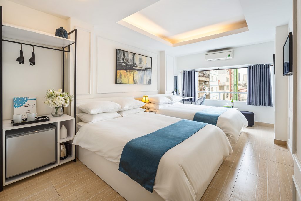 Thuê Xe Sài Gòn đi Phan Thiết 6 nhà nghỉ sài gòn giá rẻ
