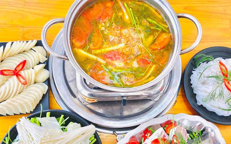 Lau chua sa nghe ca nham giau