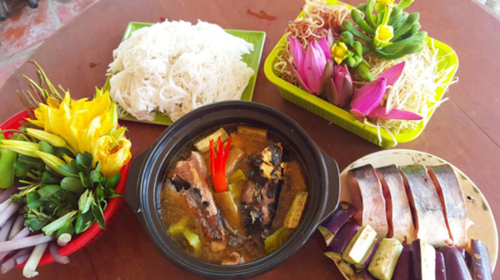 Món Ngon Long An Ăn Là Nghiền 5 dac san long an