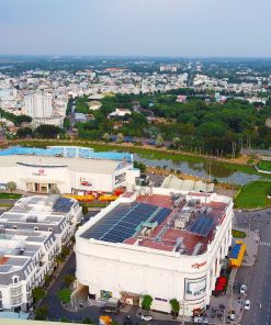 thuê xe đi sài gòn long an