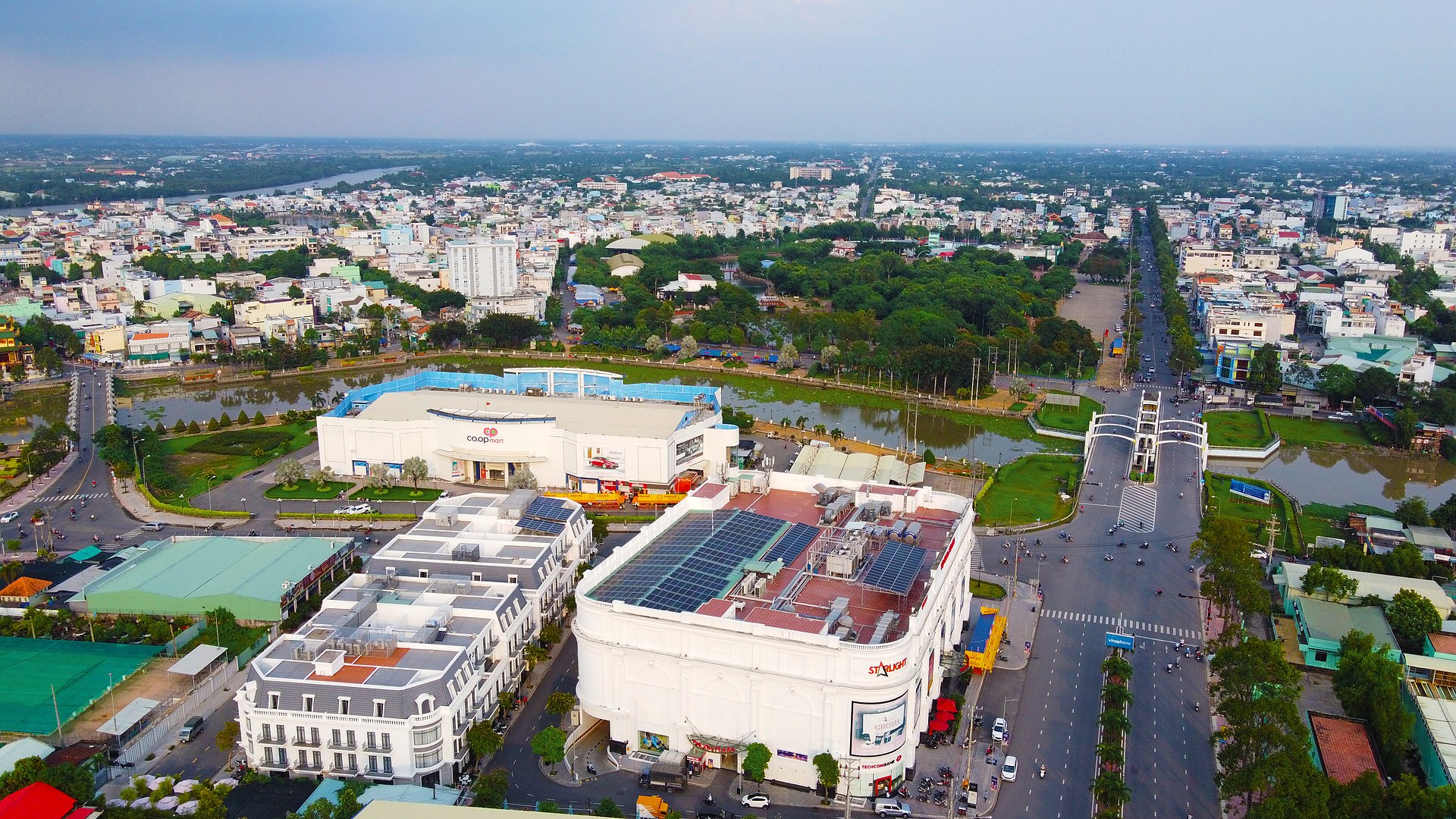 Thuê Xe Sài Gòn Đi Long An 1 thuê xe đi sài gòn long an