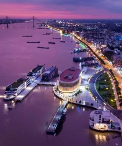 Thuê Xe Sài Gòn Đi Tiền Giang