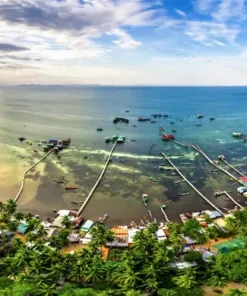 Thuê Xe Cà Mau Đi Kiên Giang