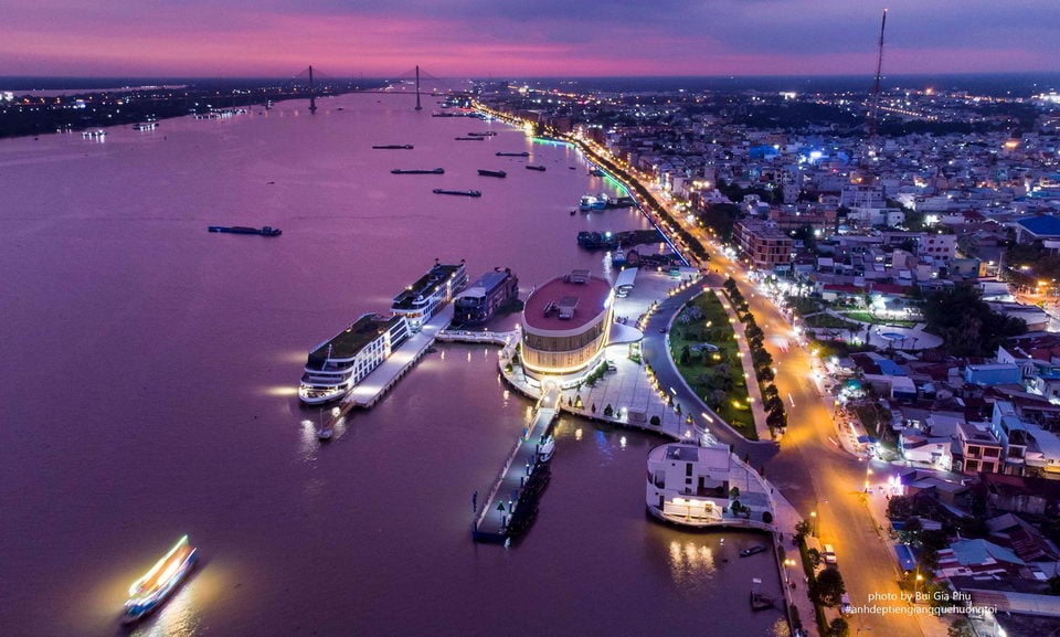 Thuê Xe Phan Thiết Đi Tiền Giang