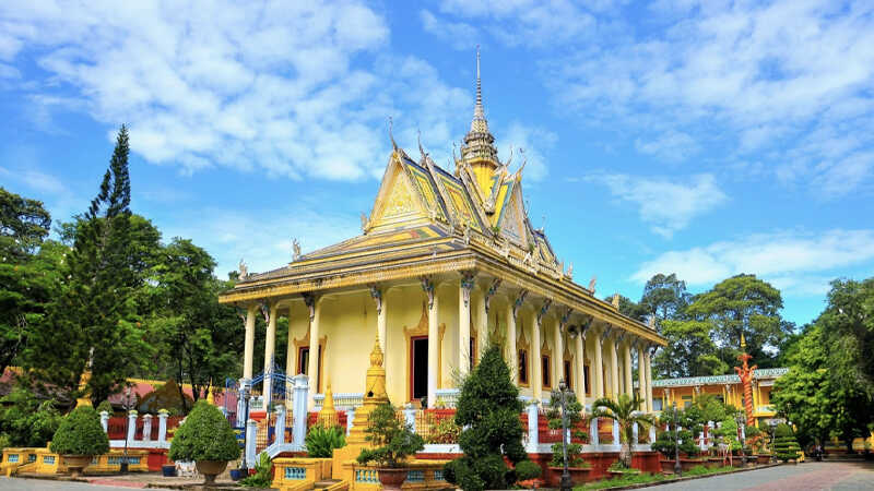 Thuê xe Vũng Tàu đi Trà Vinh 1 thuê xe từ vũng tàu đi trà vinh