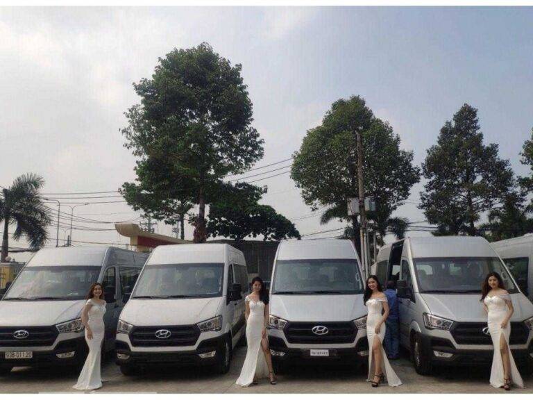 Thuê Xe 16 Chỗ Đi Núi Bà Đen Tây Ninh