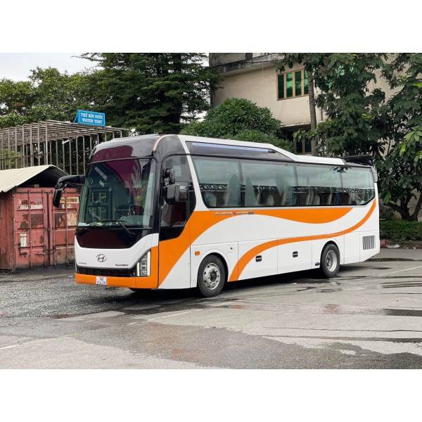 Thuê Xe 29 Chỗ Đi Núi Bà Đen Tây Ninh