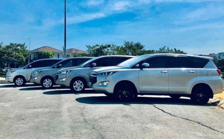 Thuê Xe 7 Chỗ Đi Núi Bà Đen Tây Ninh - Giải Pháp Hoàn Hảo Cho Chuyến Du Lịch