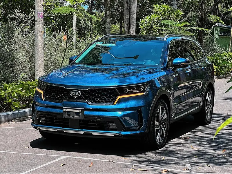 Thuê Xe Hợp Đồng Tại Tân Phú