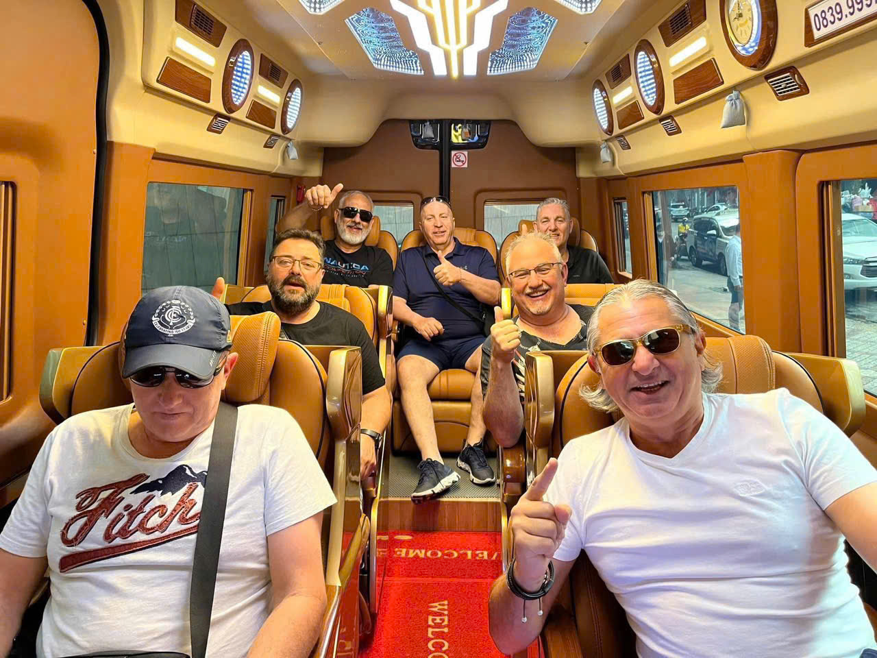 Thuê Xe Hợp Đồng Tại Ninh Kiều