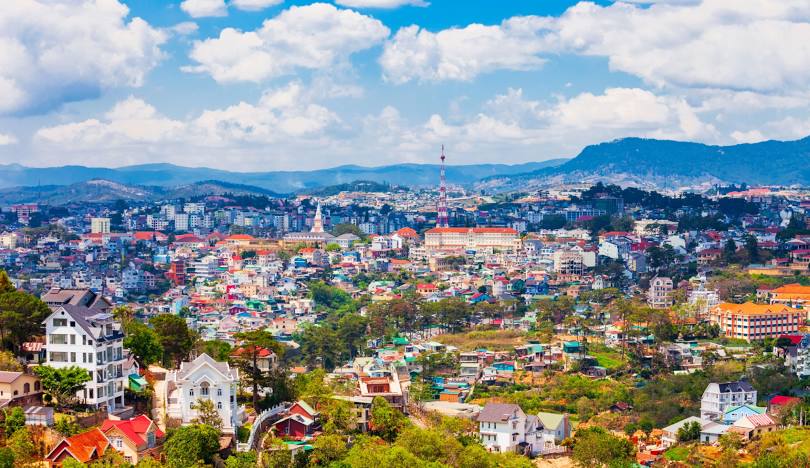 Tu TPHCM di Da Lat bao nhieu km