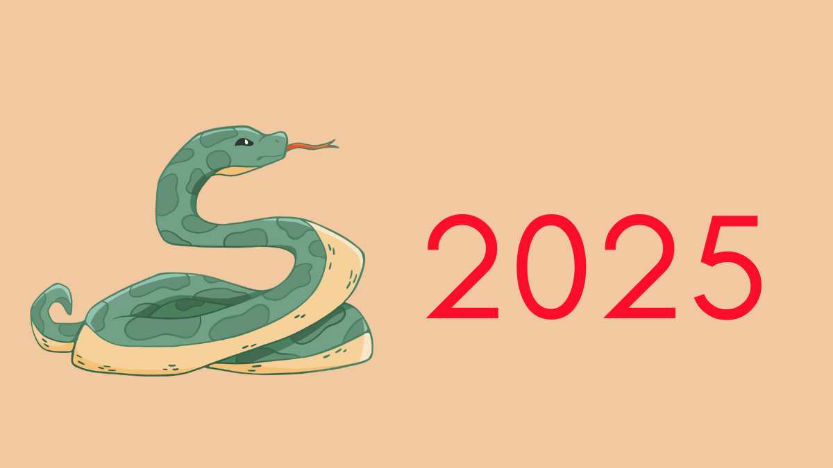 Năm 2025 là năm con gì ? 1 Năm 2025 là năm con gì