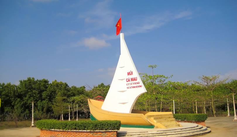 Từ TPHCM đi Cà Mau bao nhiêu km 1 Từ TPHCM đi Cà Mau bao nhiêu km