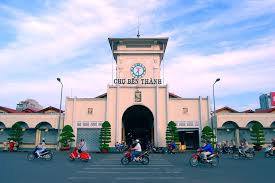 Chợ Bến Thành 1 Chợ Bến Thành