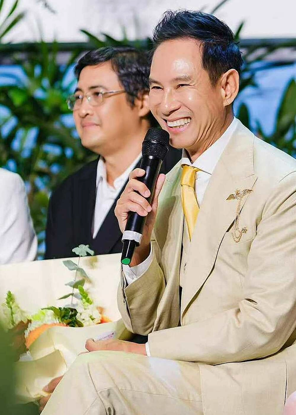 TikToker Lê Tuấn Khang đóng phim Lý Hải 2 dien vien dao dien ly hai