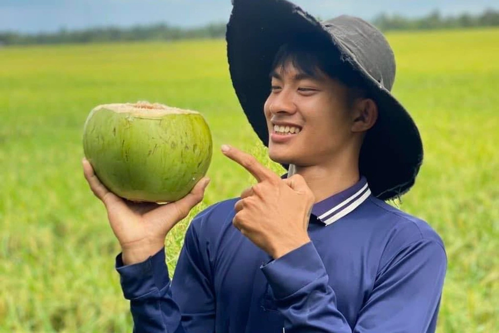 TikToker Lê Tuấn Khang đóng phim Lý Hải 3 le tuan khang
