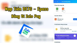 Hướng Dẫn Nạp Thu Phí ATC Qua ZaloPay 1 Hướng Dẫn Nạp Thu Phí ATC Qua ZaloPay