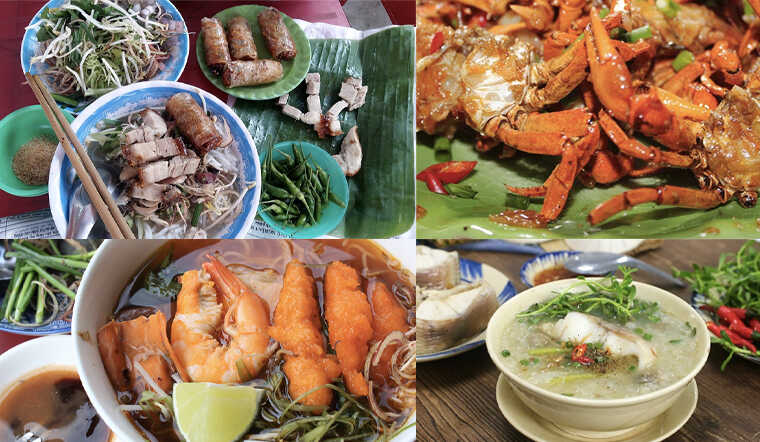 Món Ăn Nổi Tiếng Ở Trà Vinh
