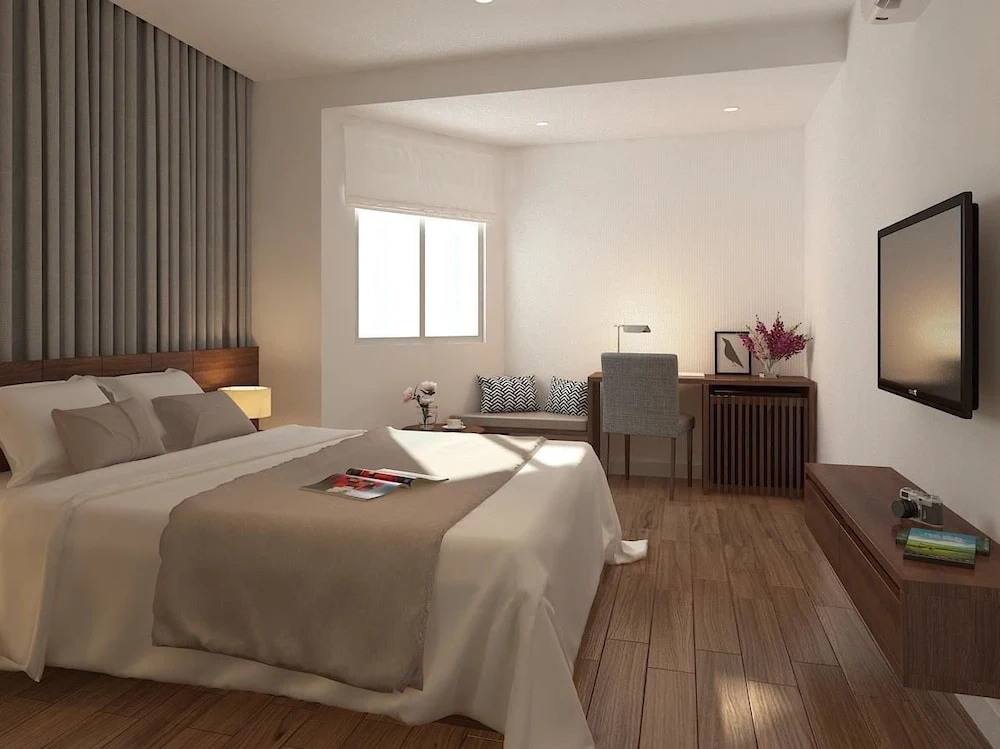 Aroma Nha Trang Boutique Hotel