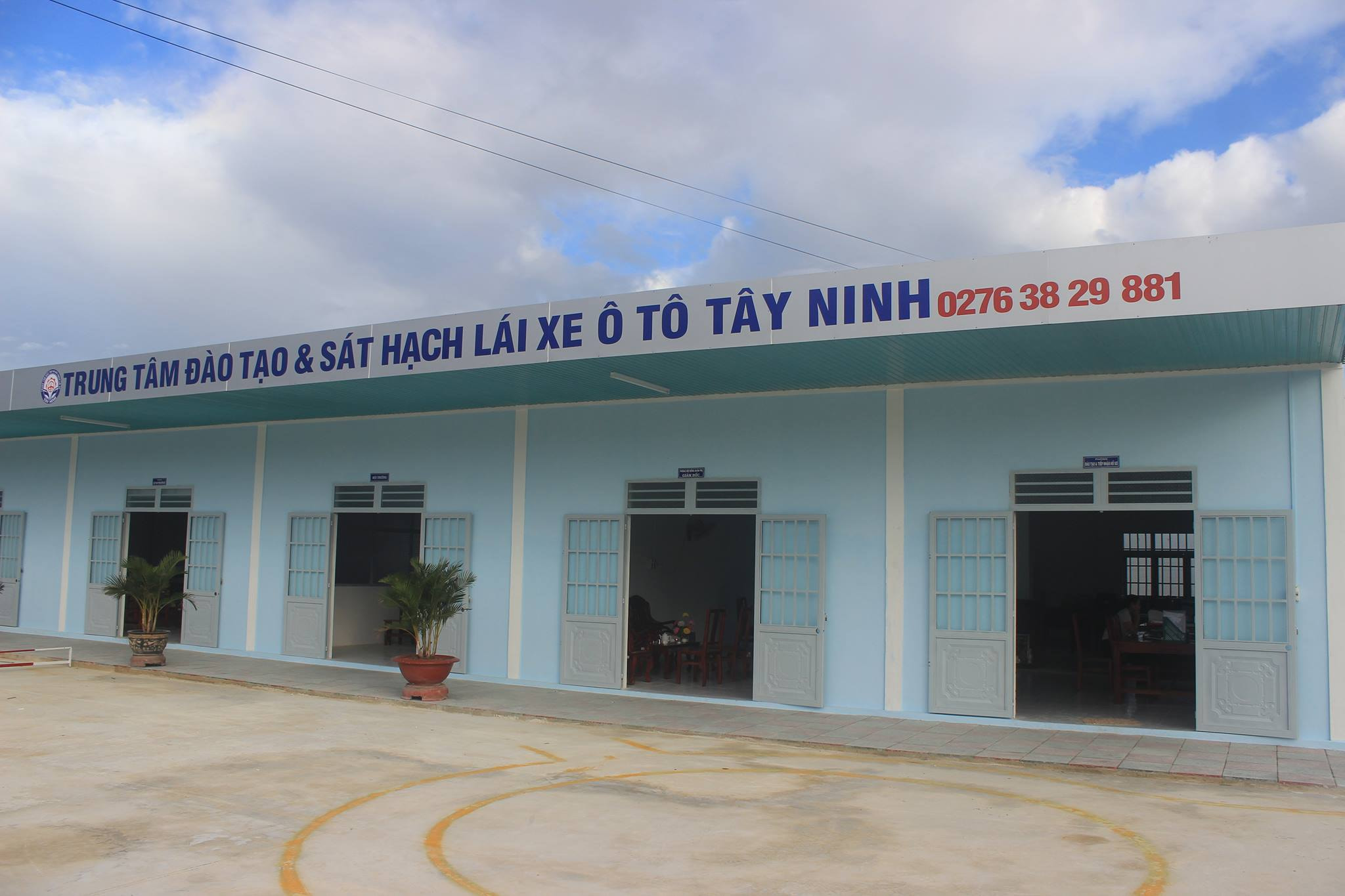 Top trung tâm đào tạo lái xe ô tô uy tín tại Tây Ninh