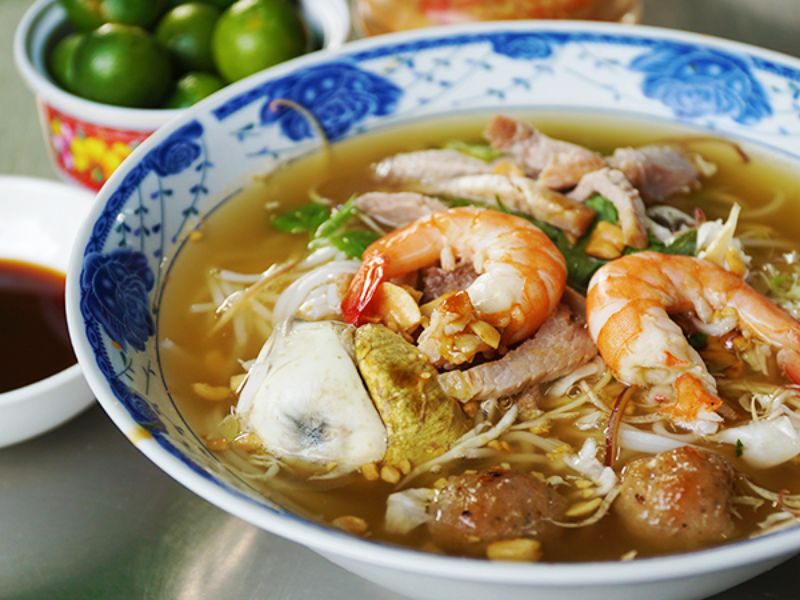 Bun goi gia