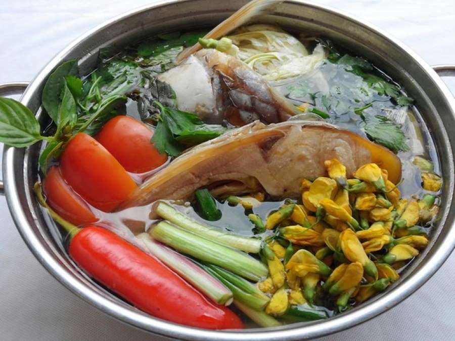 Các món đặc sản Vĩnh Long không thể bỏ lỡ 7 Ca coc Loai co co the che bien nhieu mon an dac san Vinh Long