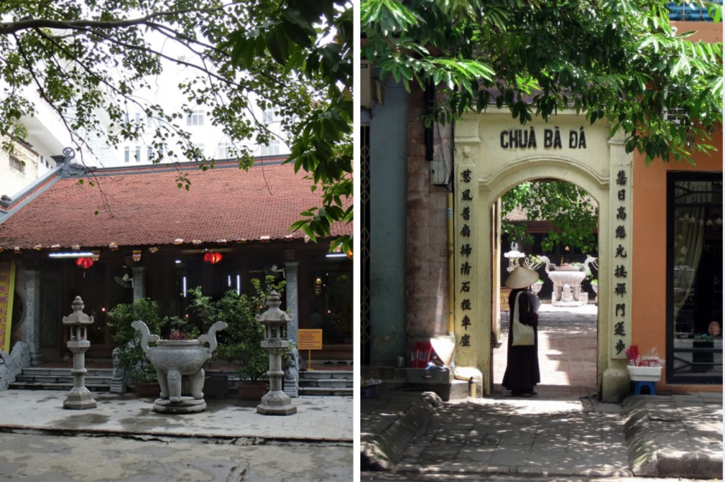 Top 20 Chùa Cổ Niên Đại Lâu Đời Tại Việt Nam 6 Chua Ba Da Ha Noi