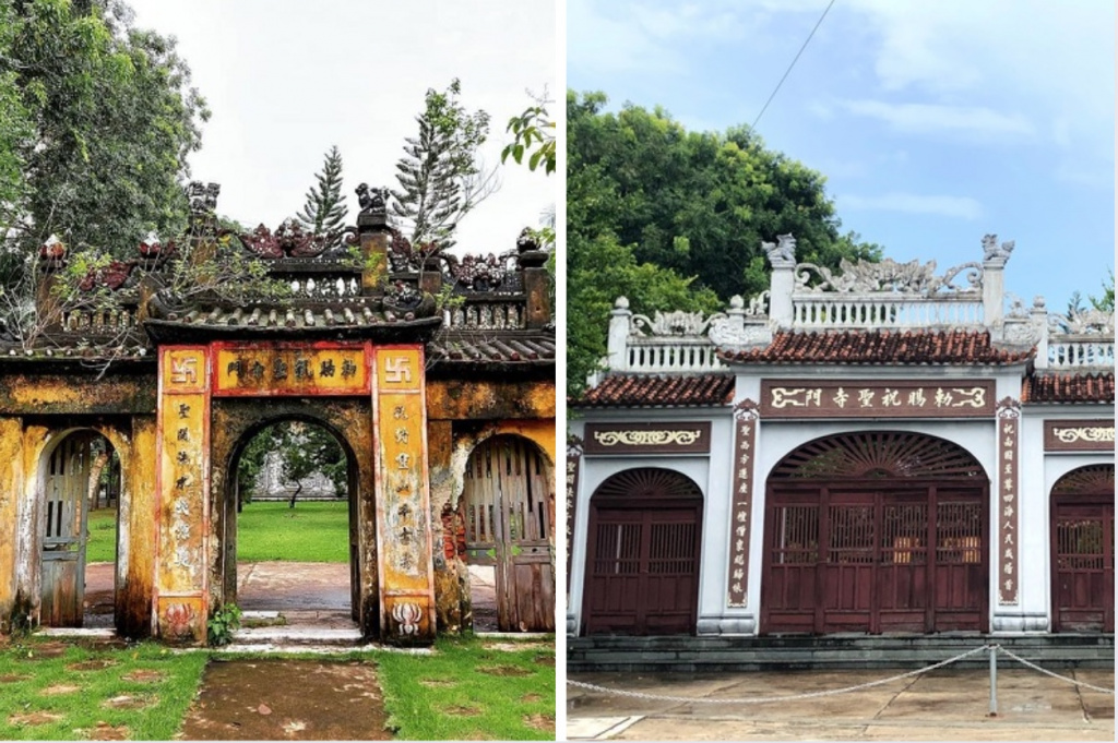 Top 20 Chùa Cổ Niên Đại Lâu Đời Tại Việt Nam 4 Chua Chuc Thanh Hoi An