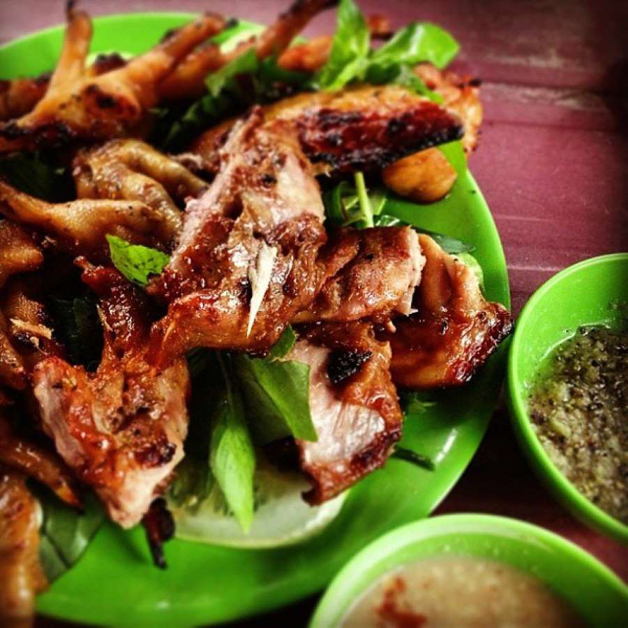 Các món đặc sản Vĩnh Long không thể bỏ lỡ 4 Chuot dong nuong