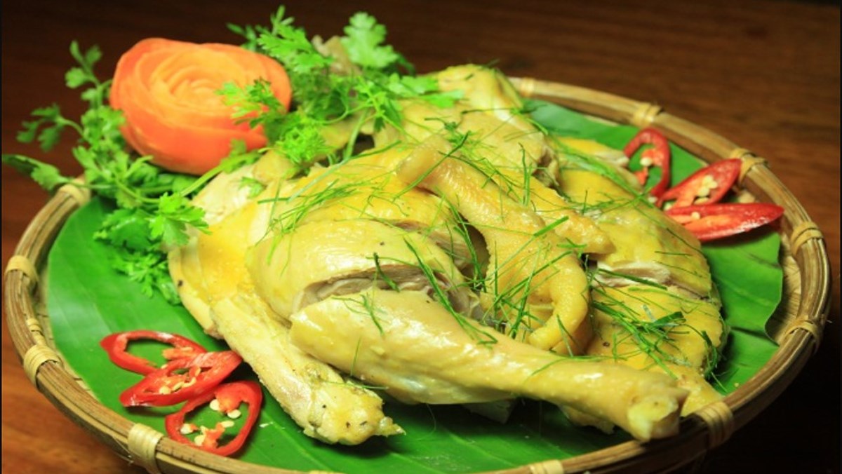 Các món đặc sản Vĩnh Long không thể bỏ lỡ 9 Ga hap ruou