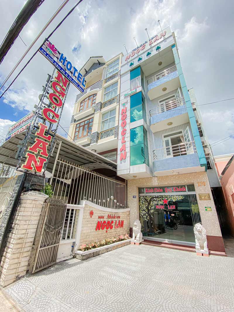 Khach san Ngoc Lan