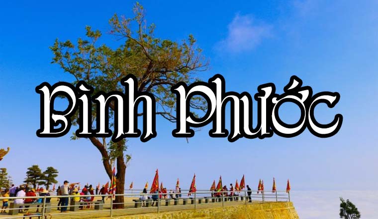 Thuê Xe Sài Gòn Đi Bình Phước
