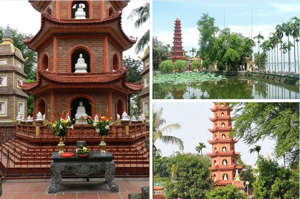 Top 20 Chùa Cổ Niên Đại Lâu Đời Tại Việt Nam 1 Top 20 Chùa Cổ Niên Đại Lâu Đời Tại Việt Nam