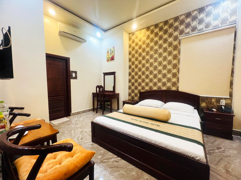 Xuan Huynh Hotel Soc Trang