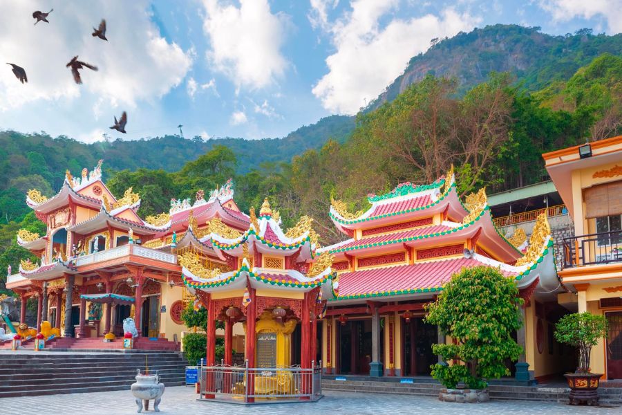 Chùa Linh Sơn Nha Trang