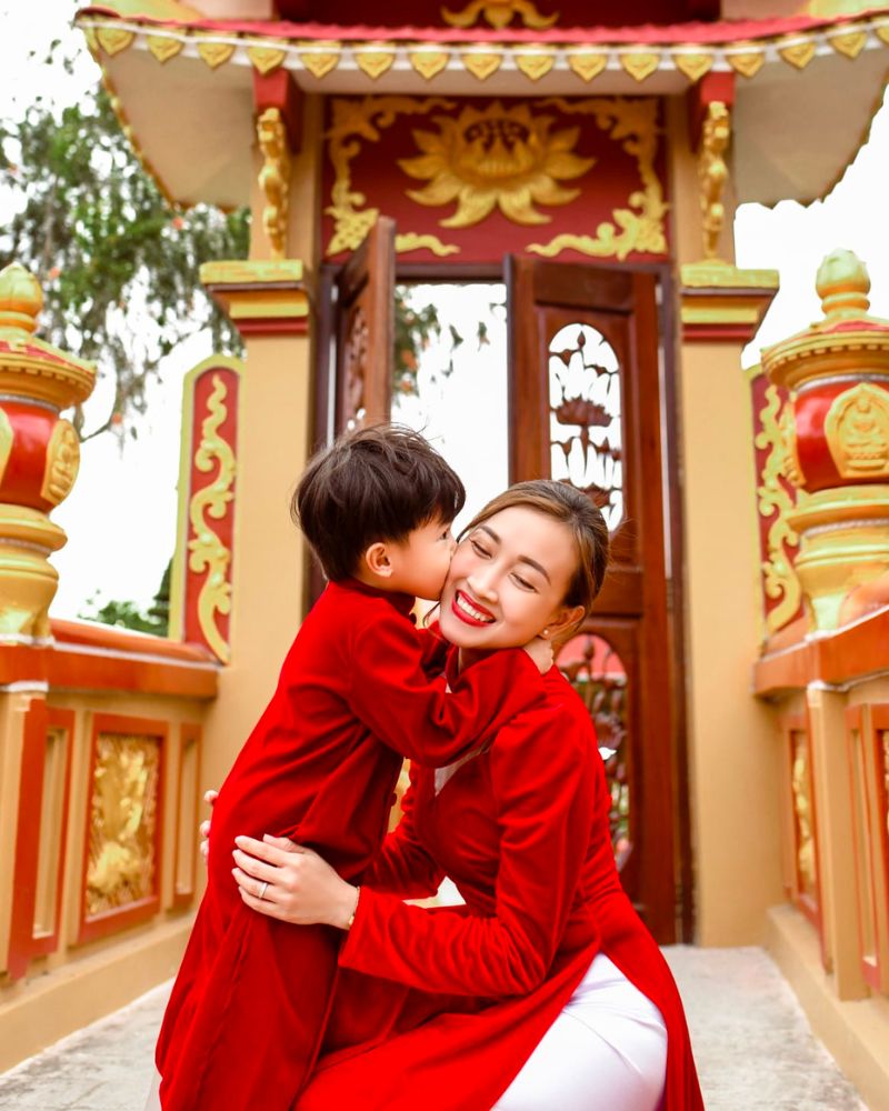Chùa Vạn Phước Xứ Sở Dừa Bến Tre khám phá tiên cảnh trần gian 3 Chua Van Phuoc Xu So Dua Ben Tre kham pha tien canh tran gian2