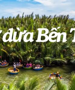 Thuê Xe Vũng Tàu Đi Bến Tre