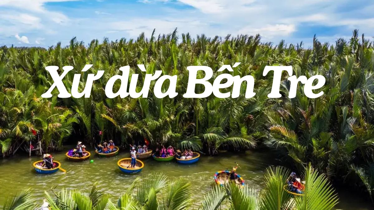 Thuê xe Vũng Tàu đi Bến Tre 1 Thuê Xe Vũng Tàu Đi Bến Tre