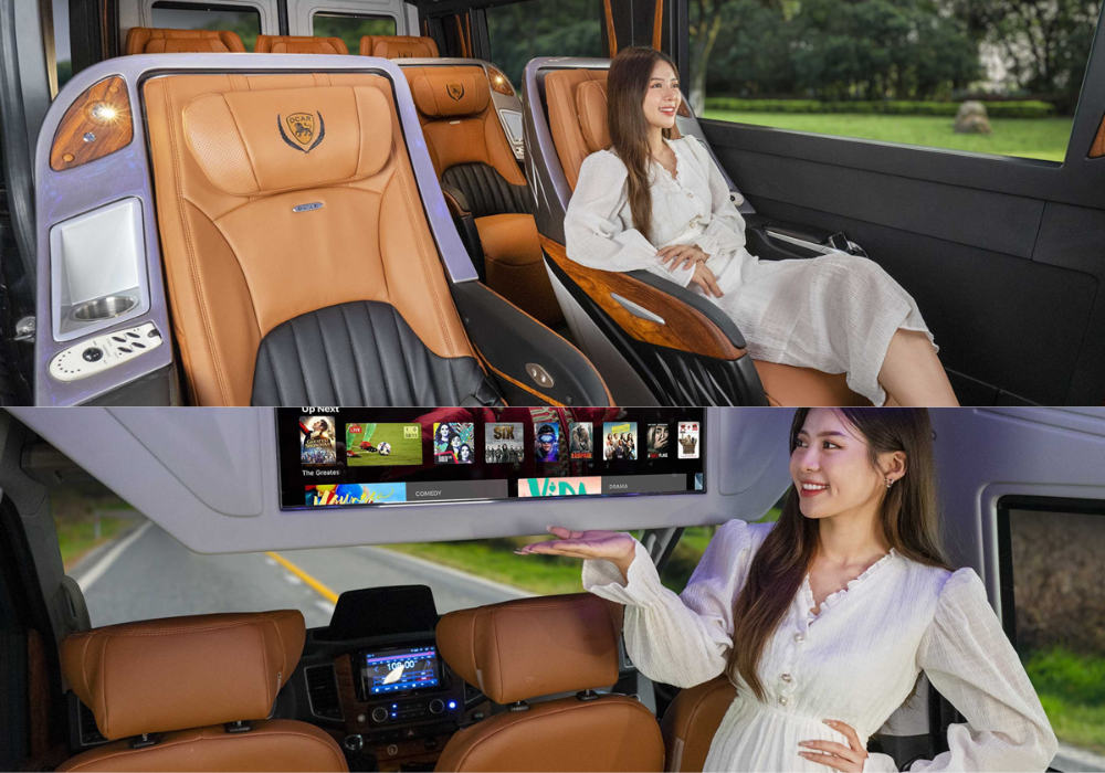 Thuê Xe Limousine Tại Sài Gòn Đi Liên Tỉnh 1 Thue xe Limousine