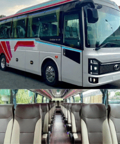 Thuê Xe Tiền Giang Đi Nha Trang 12 thue xe 29 cho thaco