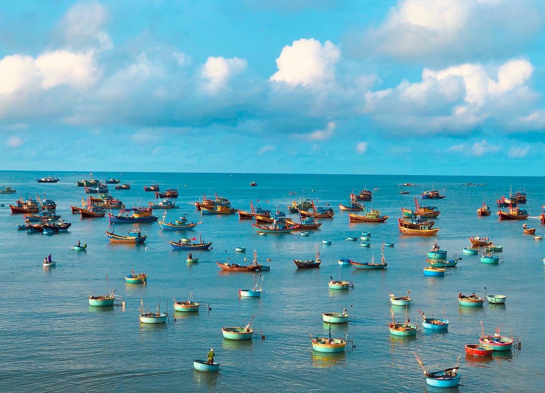 Thuê Xe 7 Chỗ Sài Gòn Đi Phan Thiết