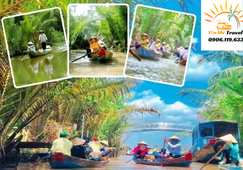 Thuê Xe Nha Trang Đi Bến Tre