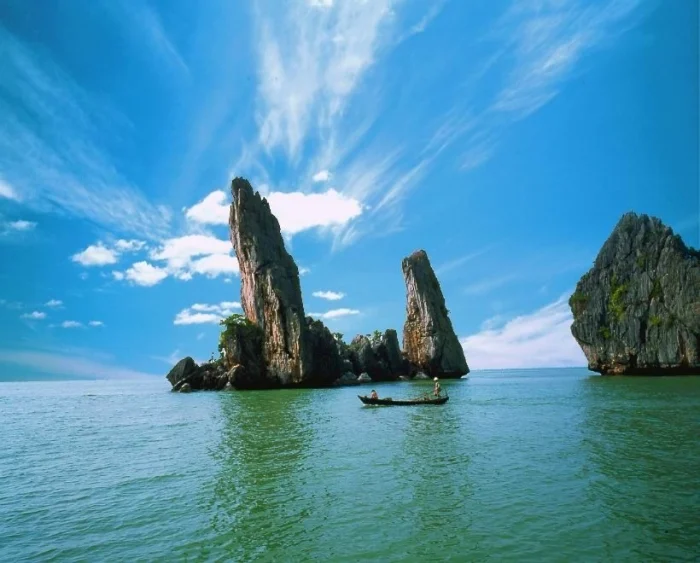 Thuê Xe Nha Trang Đi Kiên Giang