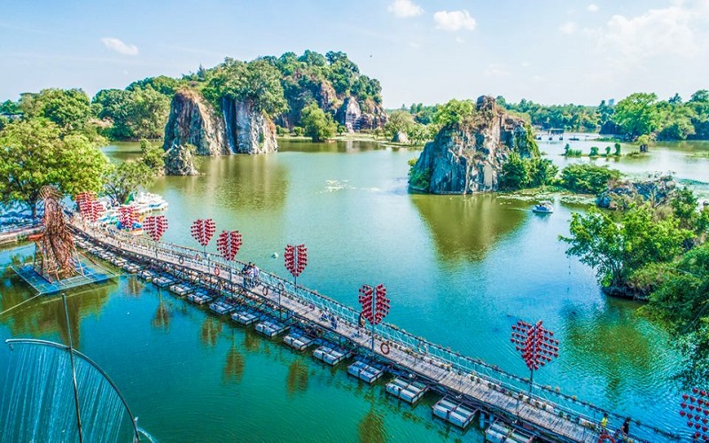 Thuê Xe Tây Ninh Đi Đồng Nai