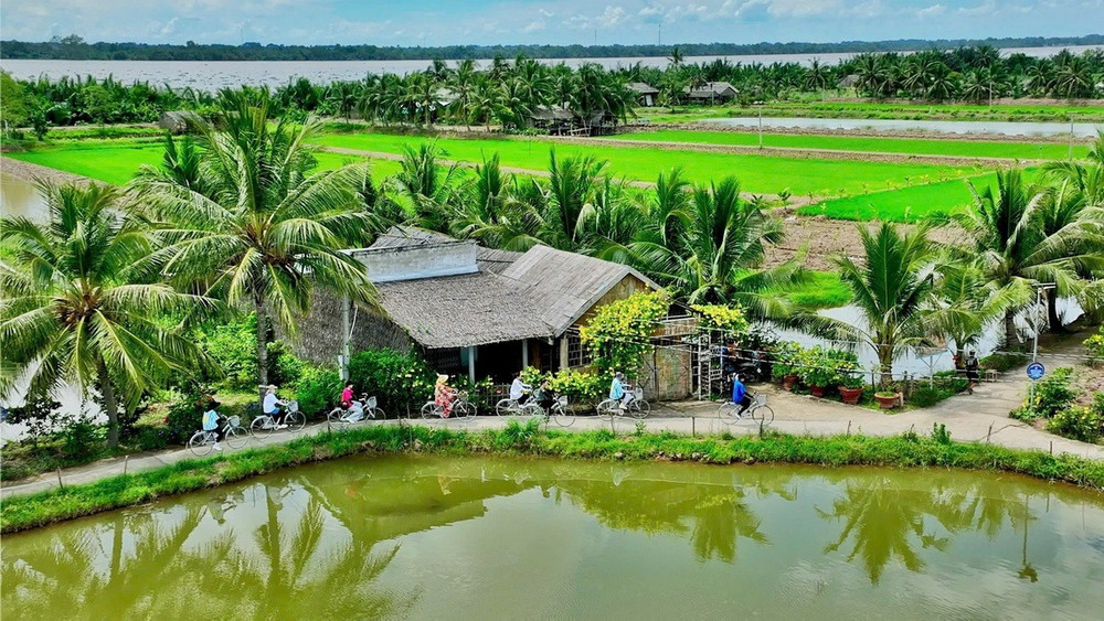 Thuê Xe Tây Ninh Đi Trà Vinh